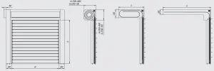 HSSD Mounting