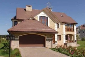 Residential Sectional Doors