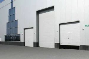 Industrial Sectional Doors