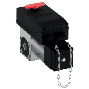 Shaft Motor