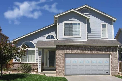Residential Sectional Door