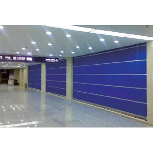 Fire Rated Roller Shutter