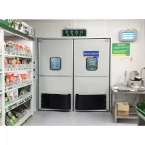 Impact Doors