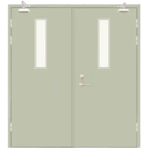 Steel Fire Doors
